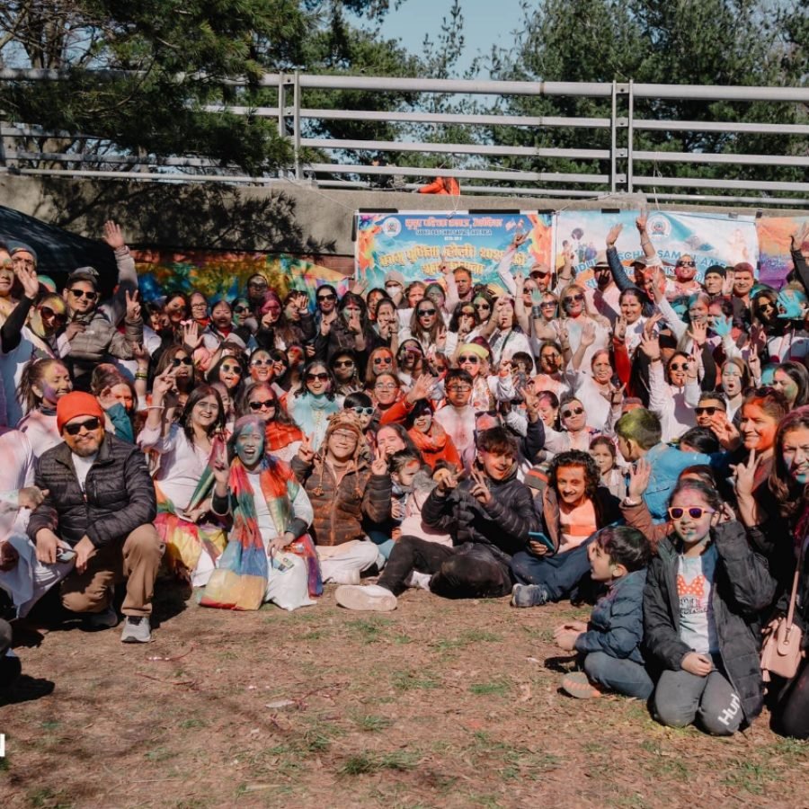 Holi Celebration 2024