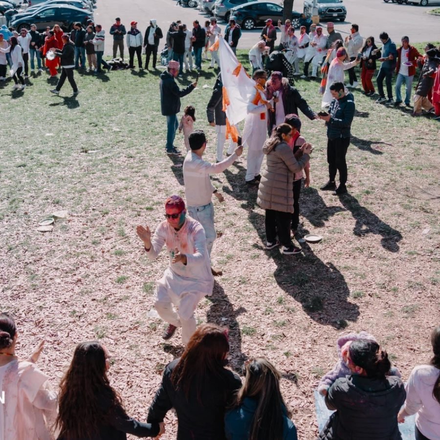 Holi Celebration 2024